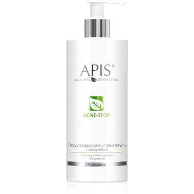 Apis Natural Cosmetics Acne-Stop Home TerApis - Gesichtswasser Apis Natural Cosmetics Acne-Stop Home TerApis - Gesichtswasser