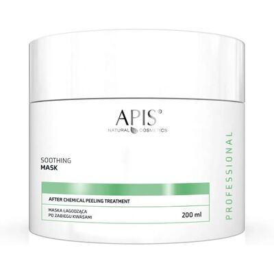 Apis Natural Cosmetics Exfoliation Professional - Pórusösszehúzó arcpakolás Apis Natural Cosmetics Exfoliation Professional - Pórusösszehúzó arcpakolás