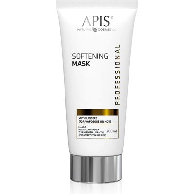 Apis Cosmétiques Naturels Professionnel Masque Apaisant - 200ml Apis Cosmétiques Naturels Professionnel Masque Apaisant - 200ml