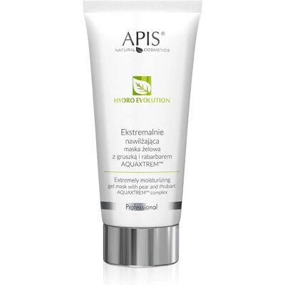 Apis Natural Cosmetics Hydro Evolution - Face Mask - Deep Hydration & Skin Care Apis Natural Cosmetics Hydro Evolution - Face Mask - Deep Hydration & Skin Care