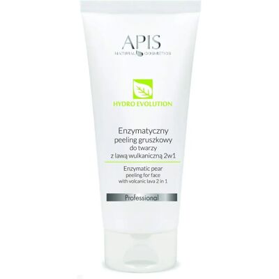 Apis Natural Cosmetics Hydro Evolution Enzimes peeling 2 az 1-ben - Arcmaszk Apis Natural Cosmetics Hydro Evolution Enzimes peeling 2 az 1-ben - Arcmaszk