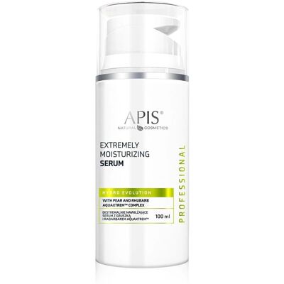 Apis Natural Cosmetics Hydro Evolution Facial Serum for Very Dry Skin - 100ml Apis Natural Cosmetics Hydro Evolution Facial Serum for Very Dry Skin - 100ml