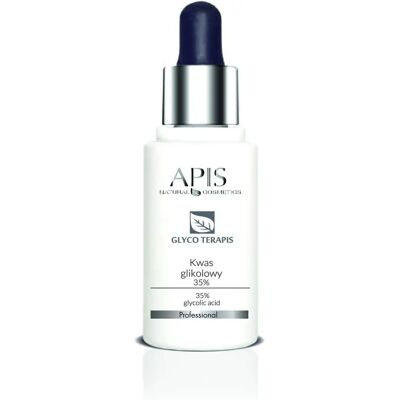 Apis Natural Cosmetics Glikolsav 35% Hámlasztó Szérum - Bőrmegújítás Apis Natural Cosmetics Glikolsav 35% Hámlasztó Szérum - Bőrmegújítás