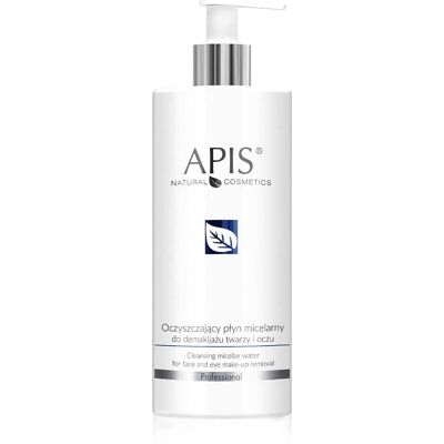 Apis Natural Cosmetics Make-Up Entferner - Mizellenwasser 500ml Apis Natural Cosmetics Make-Up Entferner - Mizellenwasser 500ml