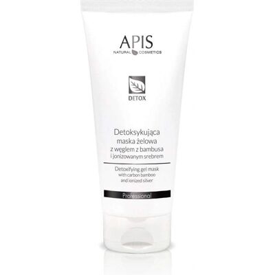 Apis Naturkosmetik Detox Professional - Gesichtsmaske Apis Naturkosmetik Detox Professional - Gesichtsmaske