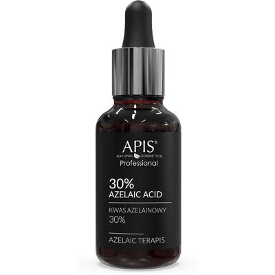 Apis Natural Cosmetics TerApis 30% Azelainsäure - Akne & Hautaufhellungsserum Apis Natural Cosmetics TerApis 30% Azelainsäure - Akne & Hautaufhellungsserum