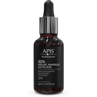 Apis Natural Cosmetics Aml - Komplex 30% Azelainsäure - Gesichtsreinigung Apis Natural Cosmetics Aml - Komplex 30% Azelainsäure - Gesichtsreinigung