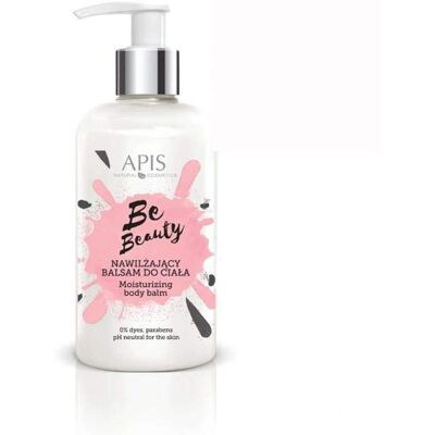 Apis Natural Cosmetics Be Beauty Lozione Corpo Idratante - 300ml Apis Natural Cosmetics Be Beauty Lozione Corpo Idratante - 300ml