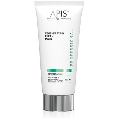 Apis Natural Cosmetics Professional Face Mask - Regenerates & Nourishes Apis Natural Cosmetics Professional Face Mask - Regenerates & Nourishes