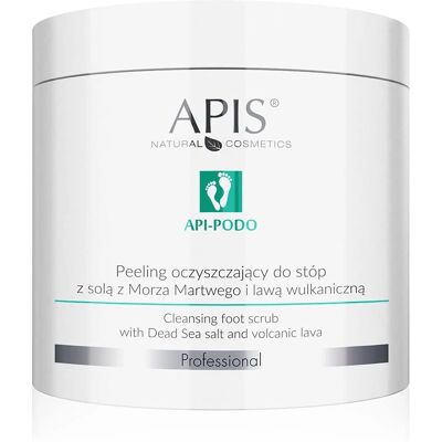 Apis Naturkosmetik, Fusspflege, Api-Podo Fußpeeling 700G Apis Naturkosmetik, Fusspflege, Api-Podo Fußpeeling 700G