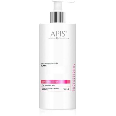 Tonique Apis Couperose-Stop - Soulagement Rosacée 500ml - Publicité Tonique Apis Couperose-Stop - Soulagement Rosacée 500ml - Publicité