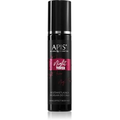 Apis - Night Fever Body Mist - 150ml - Body Mist Apis - Night Fever Body Mist - 150ml - Body Mist