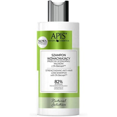 Apis Natural Baicapil Stärkande schampo - Håravfall Apis Natural Baicapil Stärkande schampo - Håravfall