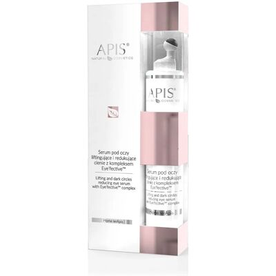 Ser pentru ochi Apis Natural Cosmetics Eyeffective Complex - 10ml Ser pentru ochi Apis Natural Cosmetics Eyeffective Complex - 10ml