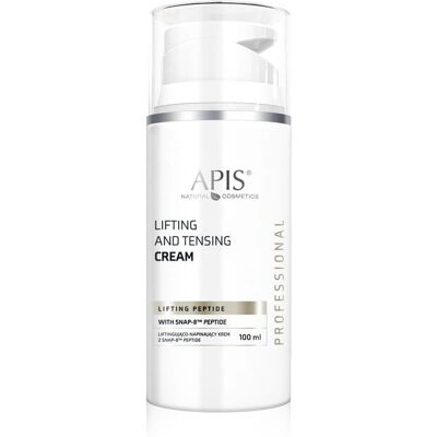 Apis Natural Cosmetics Lifting Peptide SNAP-8 Firming & Lifting Day Cream - face cream Apis Natural Cosmetics Lifting Peptide SNAP-8 Firming & Lifting Day Cream - face cream