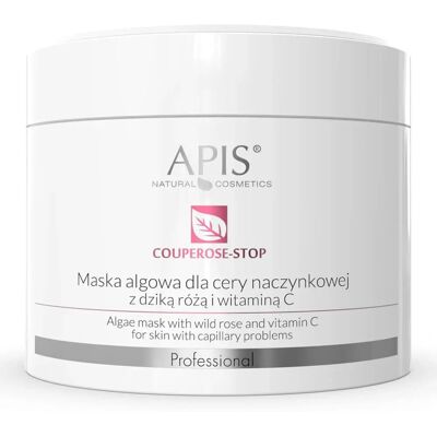 Apis Natural Cosmetics Vadvirág és C-vitamin Arcmaszk - Arcmaszk Apis Natural Cosmetics Vadvirág és C-vitamin Arcmaszk - Arcmaszk