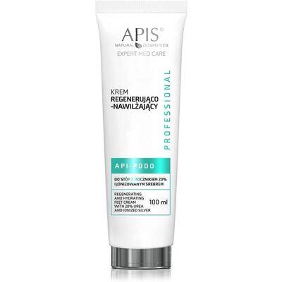 Apis Natural Cosmetics Api-Podo Cremă pentru picioare - Hidratează, Regenerază, Sigilează crăpăturile Apis Natural Cosmetics Api-Podo Cremă pentru picioare - Hidratează, Regenerază, Sigilează crăpăturile
