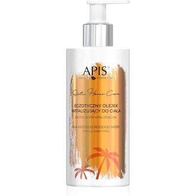 Apis Natural Cosmetics Exotic Home Care Pflegeöl für den Körper Apis Natural Cosmetics Exotic Home Care Pflegeöl für den Körper