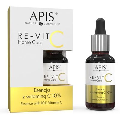 Apis Re-Vit C Brightening Serum - Facial Serum Apis Re-Vit C Brightening Serum - Facial Serum