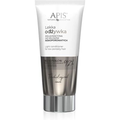 Apis Natural Cosmetics Trichological Care - Haar Conditioner für Frauen Apis Natural Cosmetics Trichological Care - Haar Conditioner für Frauen