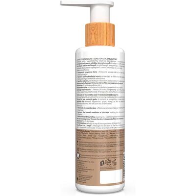Apis Natural Cosmetics Amandel Reinigingsolie - 150ml Apis Natural Cosmetics Amandel Reinigingsolie - 150ml