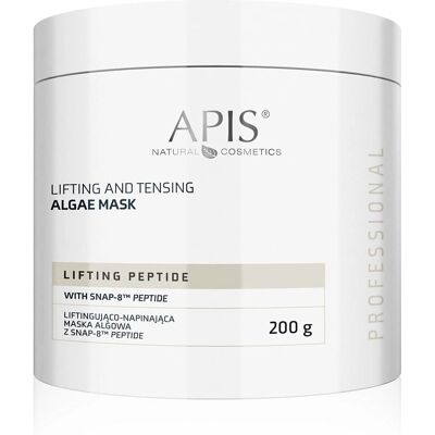 Apis Natural Cosmetics Lifting Peptide SNAP-8 Arcmaszk - Arcmaszk Apis Natural Cosmetics Lifting Peptide SNAP-8 Arcmaszk - Arcmaszk