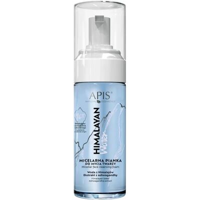 Apis Himalaya Mizellen-Schaumreiniger - Gesicht, 150ml Apis Himalaya Mizellen-Schaumreiniger - Gesicht, 150ml