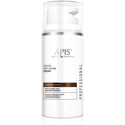 Apis Natural Cosmetics Coffee Shot - Gesichtscreme - Anti-Aging & Feuchtigkeit Apis Natural Cosmetics Coffee Shot - Gesichtscreme - Anti-Aging & Feuchtigkeit