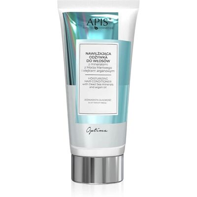 Apis Natural Cosmetics Optima Voedende Conditioner - Haarverzorging 200ml Apis Natural Cosmetics Optima Voedende Conditioner - Haarverzorging 200ml