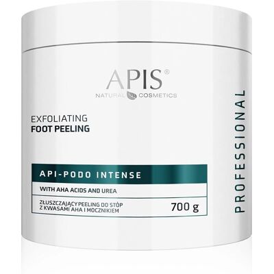 Apis Natural Cosmetics Api-Podo Intense Exfoliator - Foot Mask 700g Apis Natural Cosmetics Api-Podo Intense Exfoliator - Foot Mask 700g