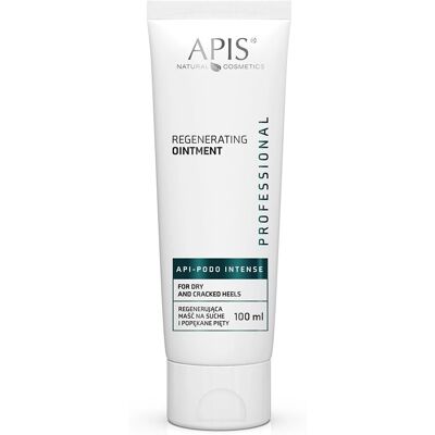 Apis Natural Cosmetics Api-Podo Regenerating Foot Cream - Foot Care Apis Natural Cosmetics Api-Podo Regenerating Foot Cream - Foot Care
