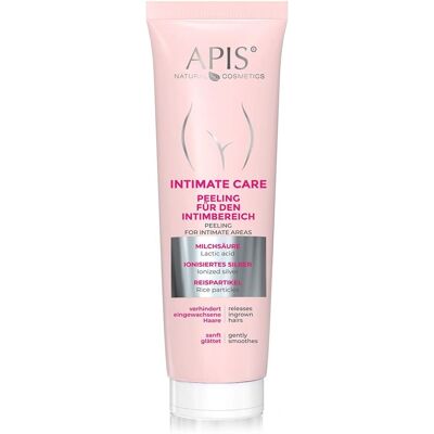 Apis Natural Cosmetics Intimate Care Exfoliating Gel - Sensitive Skin Apis Natural Cosmetics Intimate Care Exfoliating Gel - Sensitive Skin