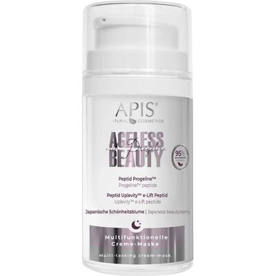 Apis - Age-Defying Night Cream-Mask with Progelin - 50ml Apis - Age-Defying Night Cream-Mask with Progelin - 50ml