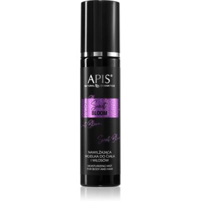 Apis Natural Cosmetics Sweet Bloom hydraterende mist - Lichaam & Haar - 150ml Apis Natural Cosmetics Sweet Bloom hydraterende mist - Lichaam & Haar - 150ml