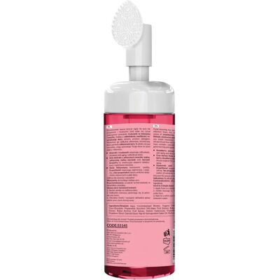 APIS Home Terapis Mousse Nettoyante à la Fraise - Nettoyage Quotidien Doux - Publicité APIS Home Terapis Mousse Nettoyante à la Fraise - Nettoyage Quotidien Doux - Publicité