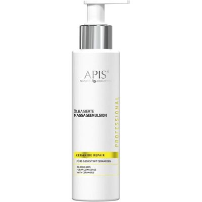 Apis Natural Cosmetics Ceramide Repair - Masszázsolaj - Hidratáló és Tápláló Apis Natural Cosmetics Ceramide Repair - Masszázsolaj - Hidratáló és Tápláló