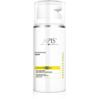 Apis Natural Cosmetics Ceramide Repair Crème Visage - Hydratation, Renforcement, Protection - Publicité Apis Natural Cosmetics Ceramide Repair Crème Visage - Hydratation, Renforcement, Protection - Publicité