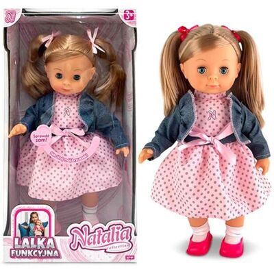 Unknown - Natalia - Doll Unknown - Natalia - Doll