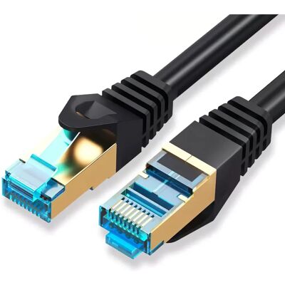 Montis Cat7 S/FTP Netzwerkkabel - 20m Schwarz Montis Cat7 S/FTP Netzwerkkabel - 20m Schwarz