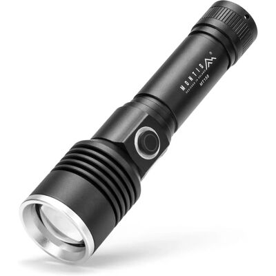 Montis MT158 Wiederaufladbare LED Taschenlampe - Handlampe Montis MT158 Wiederaufladbare LED Taschenlampe - Handlampe