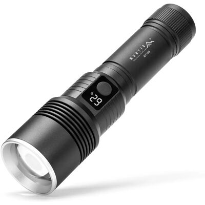 Montis MT159 Wiederaufladbare LED-Taschenlampe - Handlampe Montis MT159 Wiederaufladbare LED-Taschenlampe - Handlampe