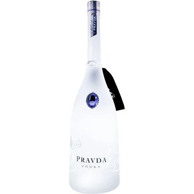 Pravda Vodka 3l - Premium Vodka uit Polen Pravda Vodka 3l - Premium Vodka uit Polen