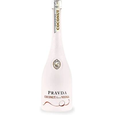 Pravda Kokos Vodka - Spirit Pravda Kokos Vodka - Spirit