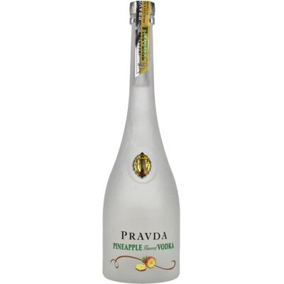 Pravda Ananas Wodka - 0,7l, 37,5% Vol. Pravda Ananas Wodka - 0,7l, 37,5% Vol.