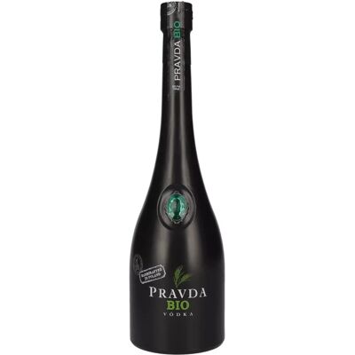Pravda Biologische Wodka - Premium Poolse Spirit Pravda Biologische Wodka - Premium Poolse Spirit