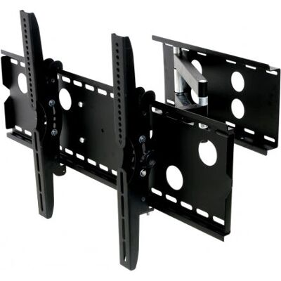ART AR-20A TV-Halterung - Verstellbarer Arm - 32-60" - Schwarz ART AR-20A TV-Halterung - Verstellbarer Arm - 32-60" - Schwarz