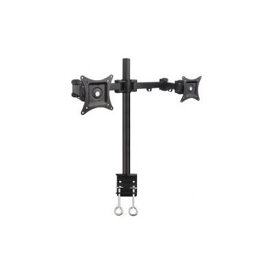 ART L-02 Monitorhalterung - 10kg, 13-27 Zoll, Schwarz ART L-02 Monitorhalterung - 10kg, 13-27 Zoll, Schwarz