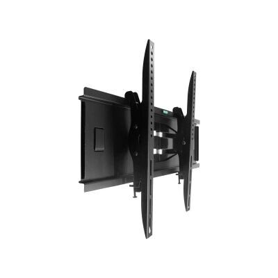 Uchwyt monitora ART AR-65 - Obsługuje ekrany do 80 cali - Czarny Uchwyt monitora ART AR-65 - Obsługuje ekrany do 80 cali - Czarny