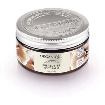 Organique Shea Magnolia Körperlotion - Hautpflege Organique Shea Magnolia Körperlotion - Hautpflege