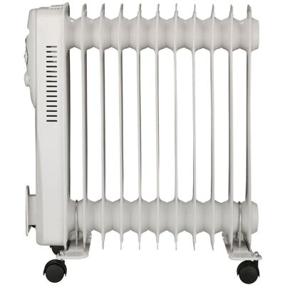 Kiano Heater 25 Grzejnik olejowy - 2500 W Kiano Heater 25 Grzejnik olejowy - 2500 W